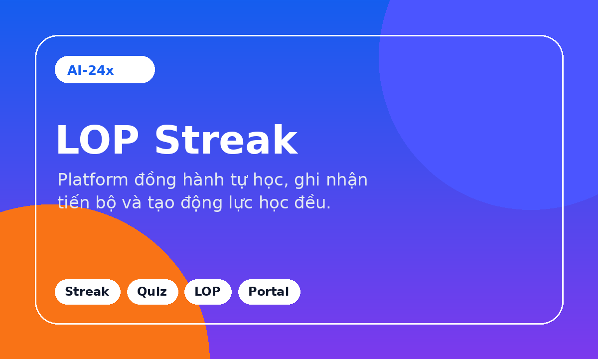 LOP Streak
